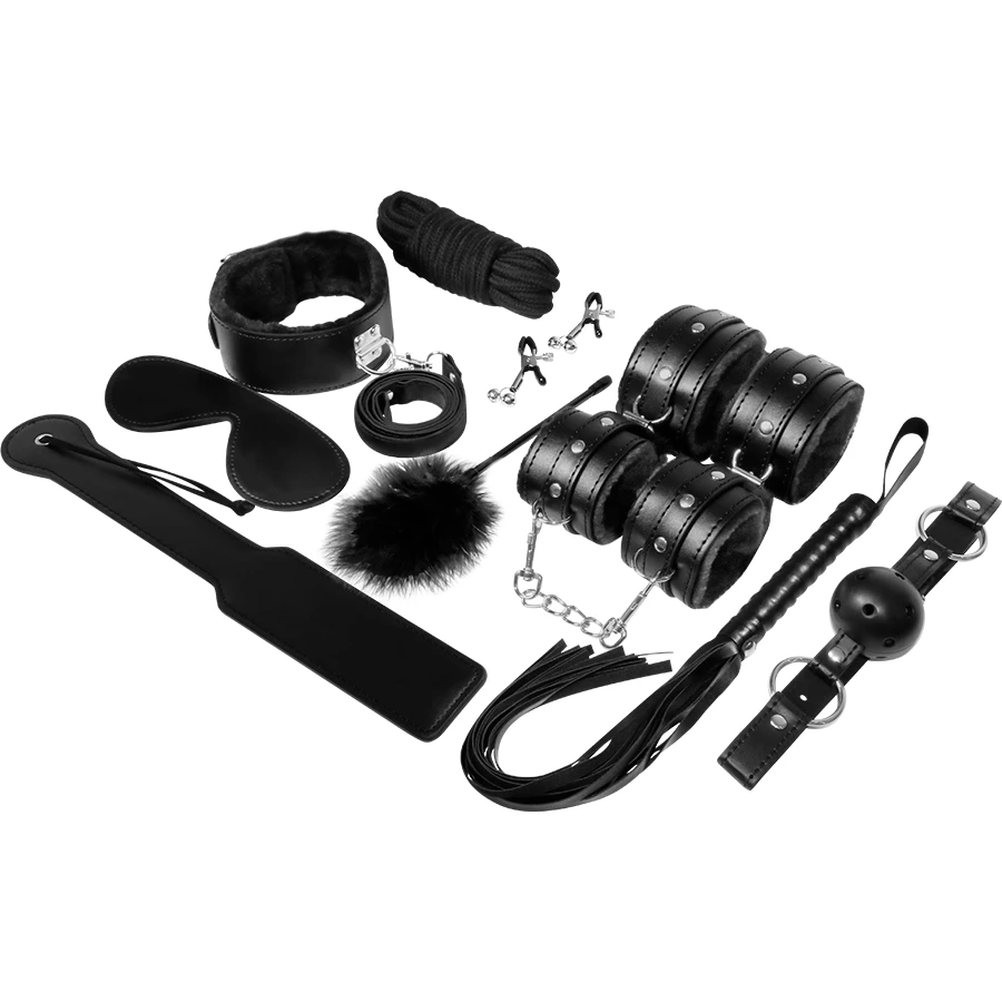 EXPERIENCE - BDSM FETISH KOMPLEKT MUST SEERIA
